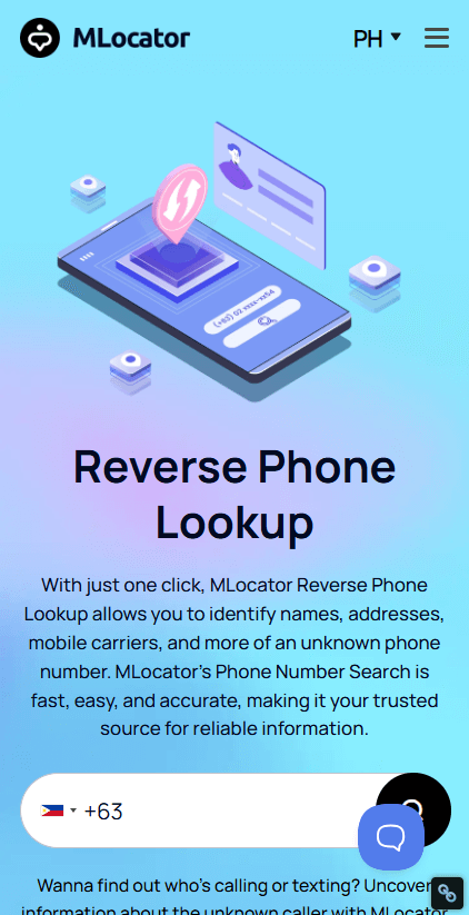 reverse phone number search online