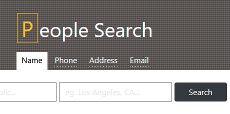 searchpeoplefree