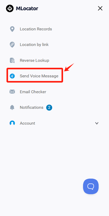 send voice messages online