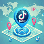 tiktok ip address