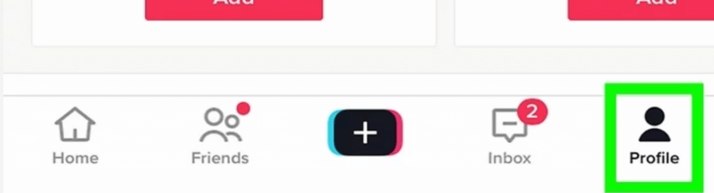 tiktok profile icon