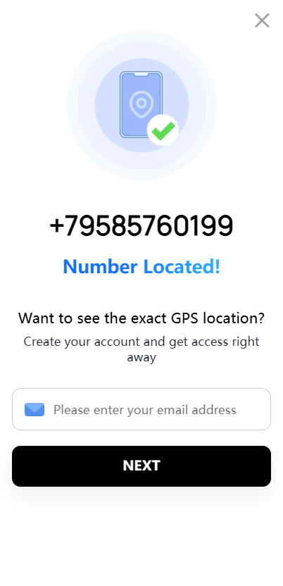 track a phone number online