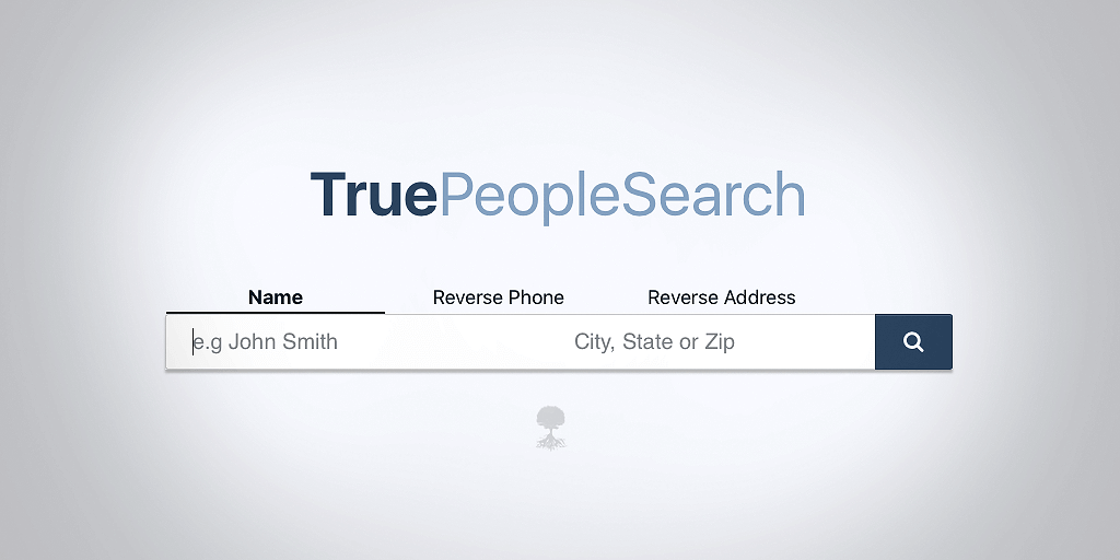 truepeoplesearch