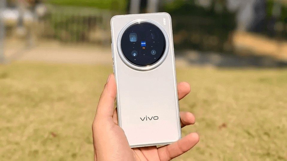 vivo phone