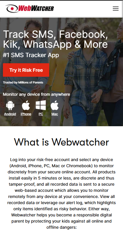 WebWatcher