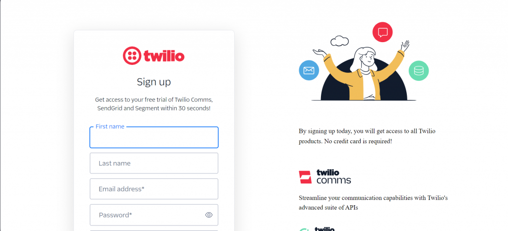 twilio